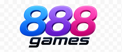 888 games logo